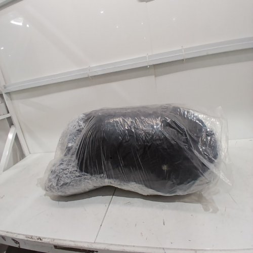 CALMING CUDDLER DONUT PET BED - 48" - GRAY image 5
