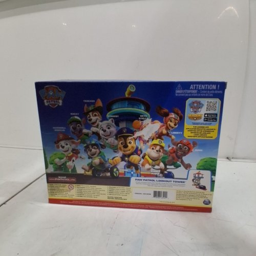 9PC PAW PATROL 10TH ANNIVERSARY ALL PAWS ON DECK TOY COLLECTIBLE ACTION FIGURES GIFT PACK - 3+ - MULTICOLOR (MODEL: 6065255) image 4