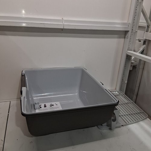 OMEGA PAW PRODUCTS EASY CLEAN LITTER BOX (RA20) image 2