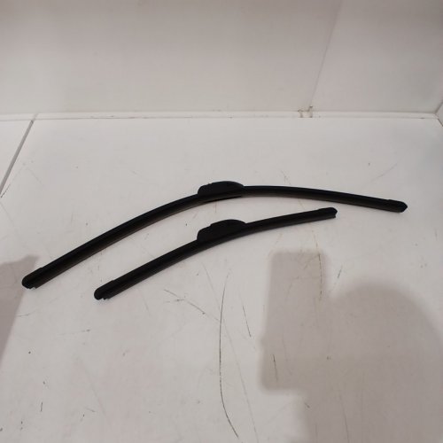 2PC BOSCH FRONT ICON BEAM WIPER BLADES SET - 16" & 26" - BLACK (MODEL: 26A / 16A) image 2