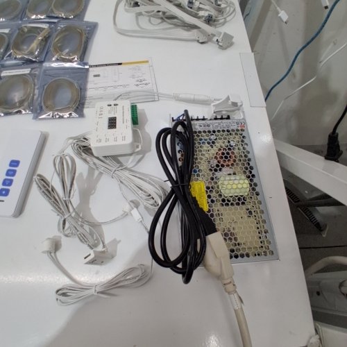 DYNAMIC STAIRCASE CONTROLLER - DC12V-24 V, 10A MAX CURRENT (MODEL: RL-STEP-09) image 2