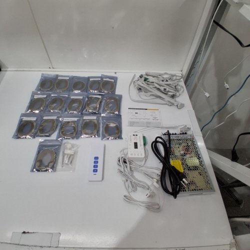 DYNAMIC STAIRCASE CONTROLLER - DC12V-24 V, 10A MAX CURRENT (MODEL: RL-STEP-09) image 4