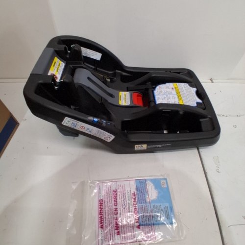 GRACO SNUGRIDE SNUGLOCK INFANT CAR SEAT BASE - COMPATIBLE WITH ALL GRACO CLICK-CONNECT CAR SEATS - BLACK (MODEL: 2050484) image 3