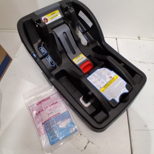 GRACO SNUGRIDE SNUGLOCK INFANT CAR SEAT BASE - COMPATIBLE WITH ALL GRACO CLICK-CONNECT CAR SEATS - BLACK (MODEL: 2050484) image 4