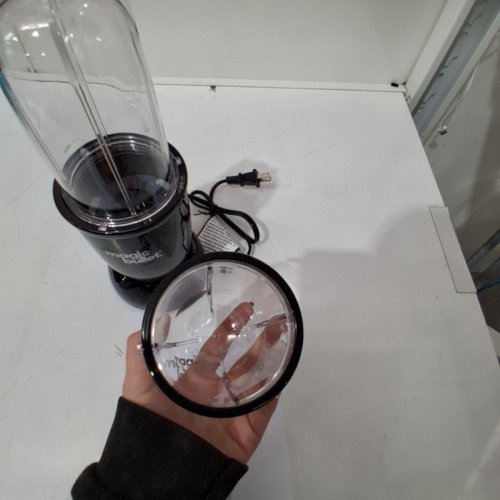 7PC MAGIC BULLET 250W PERSONAL BLENDER - BLACK image 4