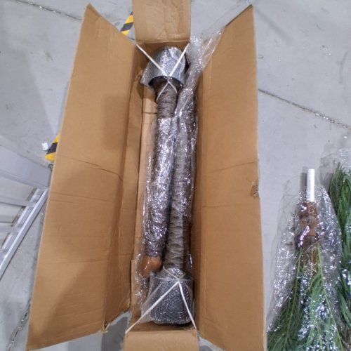2PK ARTIFICIAL COCONUT PALM TREES - 6FT image 4