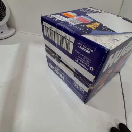42PK HUGGIES OVERNITES - SIZE 6 image 3