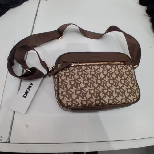 WOMEN'S DKNY CROSSBODY BAG - CHOCOLATE (1873251) image 2
