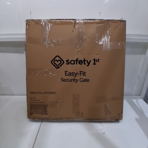 SAFETY 1ST PRESSURE MOUNT EASY FIT SECURITY GATE - 27" X 28" - 40" - WHITE (MODEL: 41817CWHOF1Z) image 3