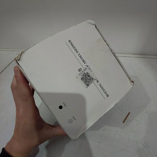 TOPINCN ROTATING WATER DROP AROMA DIFFUSER - WHTIE (MODEL: V88) image 3