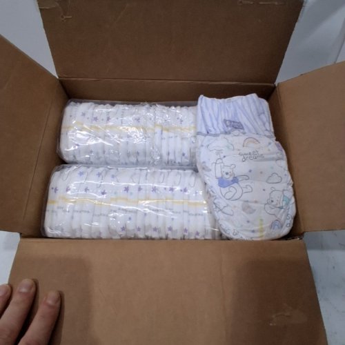 58PK HUGGIES OVERNITES DIAPERS - SIZE 4 image 2