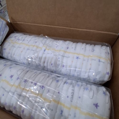 58PK HUGGIES OVERNITES DIAPERS - SIZE 4 image 3