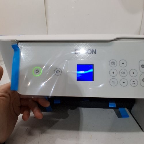 EPSON ECOTANK ET-2803 WIRELESS COLOUR ALL-IN-ONE CARTRIDGE-FREE SUPERTANK PRINTER - 5PPM COLOUR/10PPM BW - (MODEL: C634G) image 2