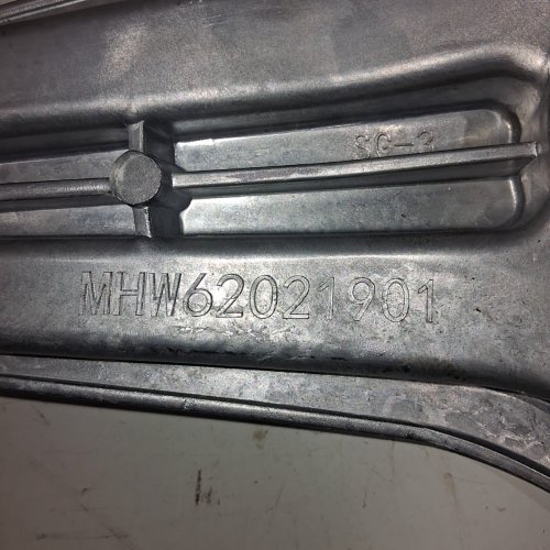 ELECTRIC STAINLESS STEEL WASHING MACHINE DRUM SPIDER FOR VARIOUS LG MODELS - (MODEL:MHW62021901) image 5