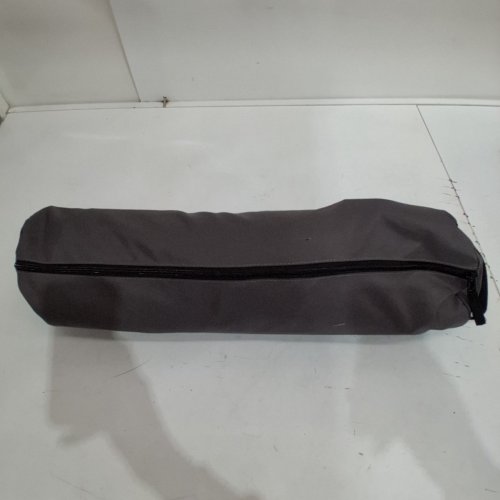 CASCADE MOUNTAIN TECH ULTRALIGHT CAMP COT - 75" X 25.6" X 6.9" - GREY/BLUE (MODEL: 1654575) image 5