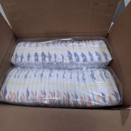 58PK HUGGIES LITTLE MOVERS DIAPERS - SIZE 5 (27+LBS) - DISNEY BABY LION KING (MODEL: 56316) image 2