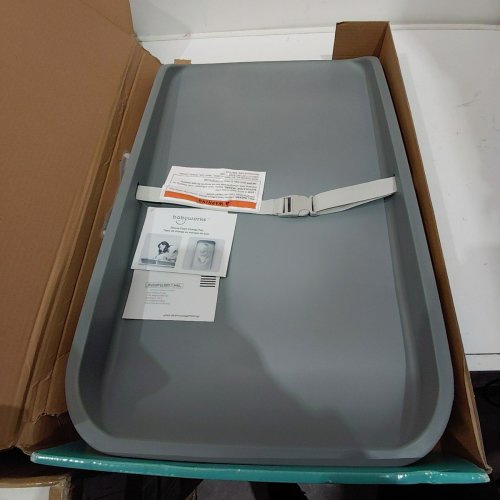 BABYWORKS DELUXE FOAM CHANGE PAD image 2