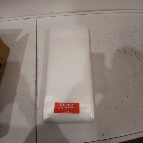 GREENHOUSE PLASTIC FILM - 10FT X 25FT - CLEAR (MODEL: YFCS1025) image 2