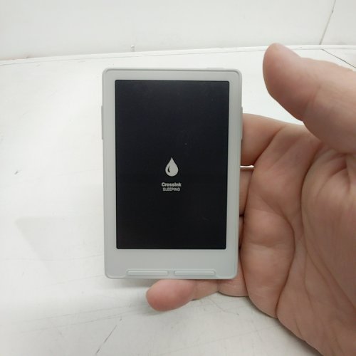 XTEINK POCKET SIZED E-INK E-READER WITH MAGSAFE- 16GB STORAGE - WHITE (MODEL: X3) image 4