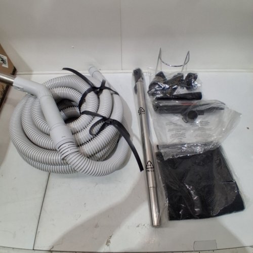 OVO GARAGE VACUUM AND ACCESSORIES KIT - 30FT HOSE (MODEL: KIT-30G-OVO) image 2