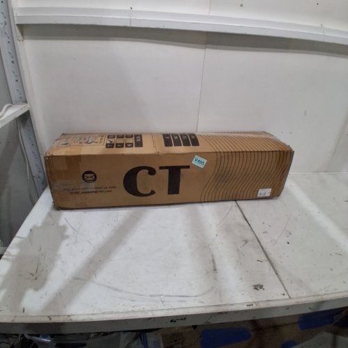 HYBRID MEMORY FOAM MATTRESS - TWIN - 10" - BLACK/WHITE (MODEL: CT10T) image 4