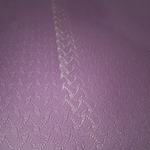FRENZYBIRD LARGE YOGA MAT - 6FTX4FT - PURPLE image 3