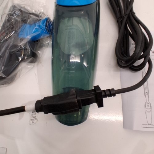 BISSELL LIGHTWEIGHT CORDED 3-IN-1 VACUUM - GREY/BLUE (MODEL: 2030C) image 2