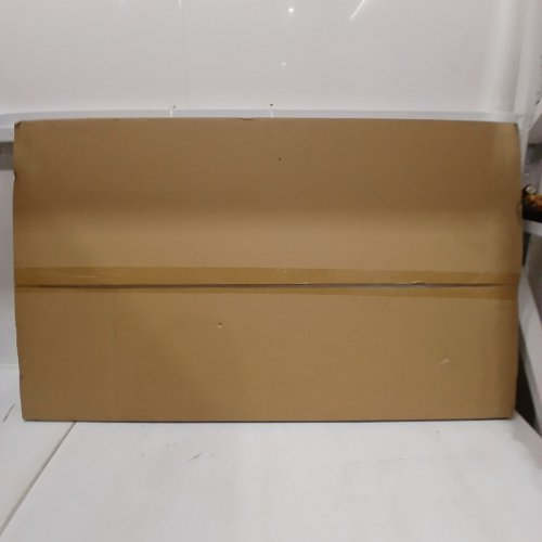 QUARTET NATURAL CORK BULLETIN BOARD - 23 X 35" - WOOD FINISH (MODEL: ‎35-380352) image 3