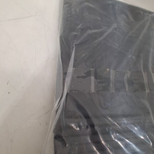 JTYZSM ALL WEATHER TRUNK & BACKREST MAT FOR HYUNDAI SANTA FE 2024 - BLACK image 4