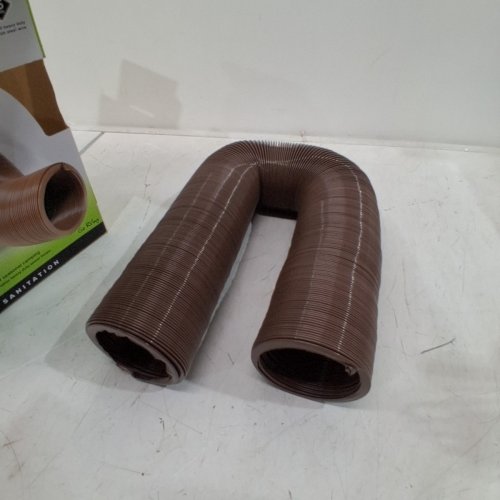 CAMCO HEAVY DUTY RV SEWER HOSE - 10FT - brown image 2