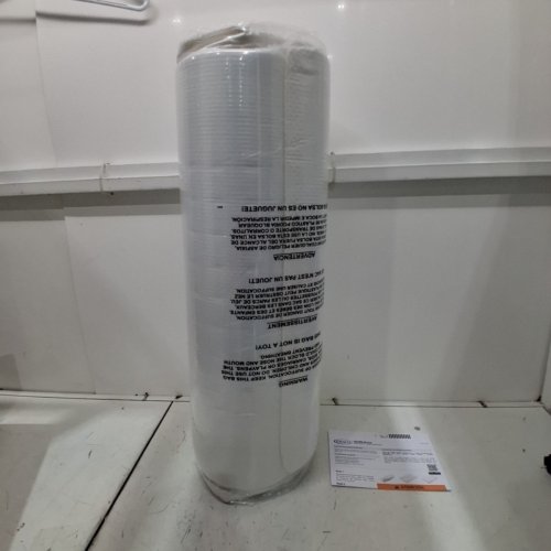 GRACO PREMIUM FOAM CRIB & TODDLER MATTRESS WITH WASHABLE COVER - WHITE (MODEL: 06710-400-OC) image 2