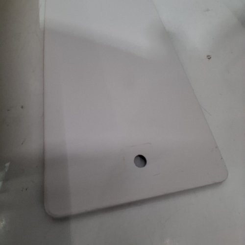 MOONEE LED DIMMABLE SMART TOUCH CONTROL VANITY MIRROR - 19" X 16" - WHITE image 4