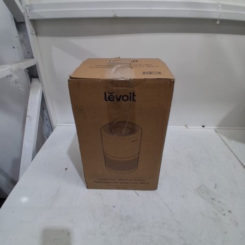 LEVOIT CORE 300-P AIR PURIFIER FOR HOMES - WHITE/GREY (MODEL: 300-P) image 5