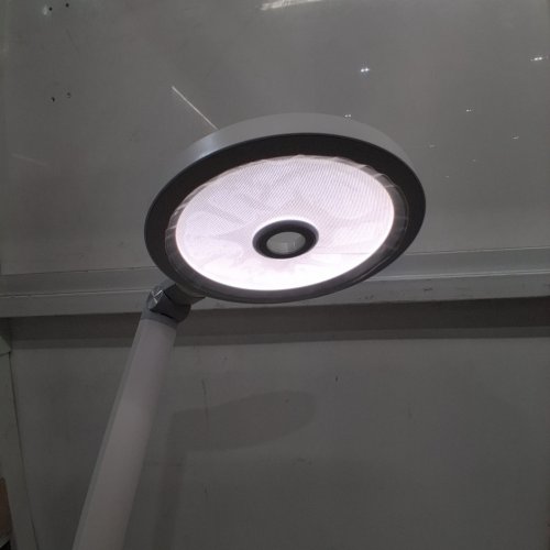 HONEYWELL H6 DIMMABLE OFFICE EYE-CARING LED DESK LIGHT LAMP - 18" - 800LM - WHITE (MODEL: HWT-H6) image 2