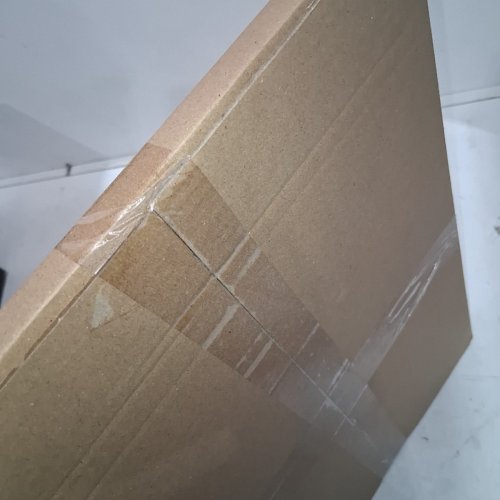 10PK VAIIGO CORRUGATED PLASTIC SHEETS - 24" X 36" - BLACK image 3