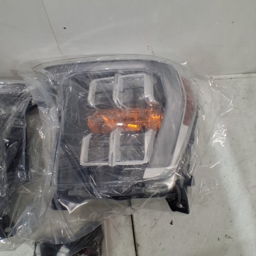 2PK VLAND LED HEADLIGHTS COMPATIBLE WITH FORD F-150 2021-2023 XL, XLT, LARIAT - (MODEL: 2054) image 4