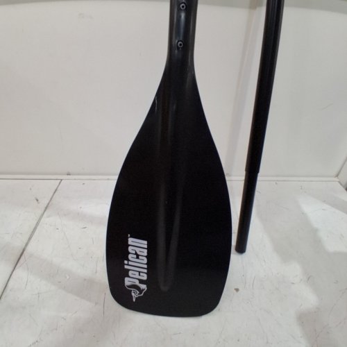 PELICAN MAELSTORM LIGHTWEIGHT PADDLE 2 IN 1 FOR STAND UP PADDLE BOARD AND KAYAK - 75FT' - 79FT' - BLACK (MODEL: PS1105-2-00) image 3