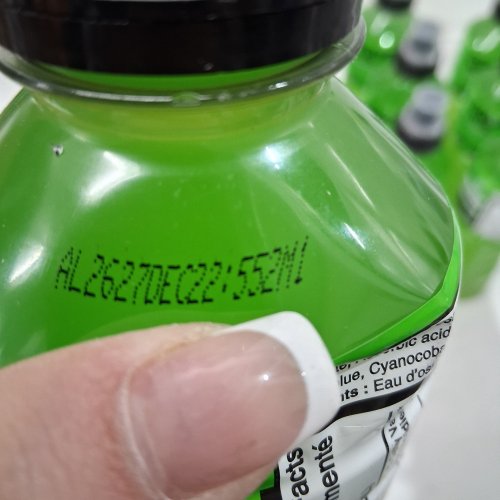 10PK POWERADE SPORTS MELON PINEAPPLE FLAVOUR ELECTROLYTE DRINK - 710ML image 2