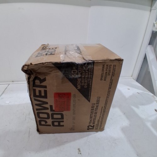 10PK POWERADE SPORTS MELON PINEAPPLE FLAVOUR ELECTROLYTE DRINK - 710ML image 4