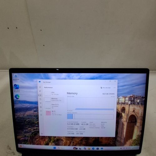ASUS ROG FLOW Z13 GAMING LAPTOP - 13.4" | TOUCHSCREEN | AMD RYZEN AI MAX+ 395 | RADEON 8060S GRAPHICS | 64G RAM | 1TB SSD - BLACK - (MODEL: GZ302EA-XS98) image 7