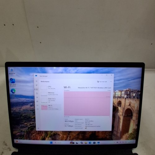 ASUS ROG FLOW Z13 GAMING LAPTOP - 13.4" | TOUCHSCREEN | AMD RYZEN AI MAX+ 395 | RADEON 8060S GRAPHICS | 64G RAM | 1TB SSD - BLACK - (MODEL: GZ302EA-XS98) image 9