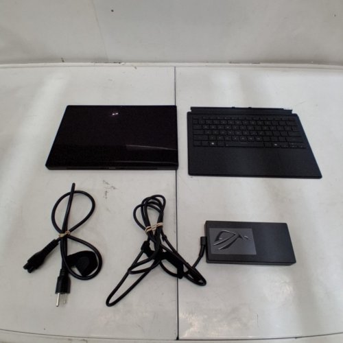 ASUS ROG FLOW Z13 GAMING LAPTOP - 13.4" | TOUCHSCREEN | AMD RYZEN AI MAX+ 395 | RADEON 8060S GRAPHICS | 64G RAM | 1TB SSD - BLACK - (MODEL: GZ302EA-XS98) image 19