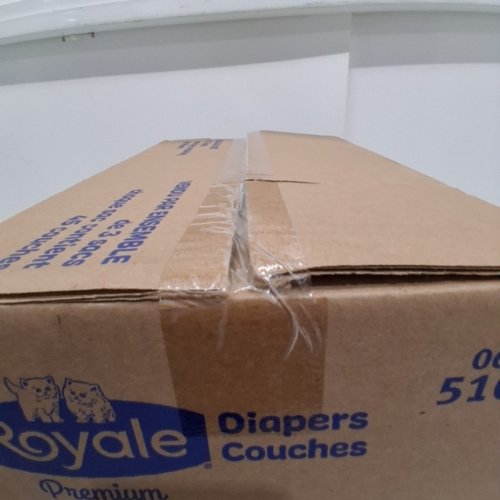 135PK ROYALE PREMIUM DISPOSABLE DIAPERS - SIZE 5 (MODEL: 51031) image 3