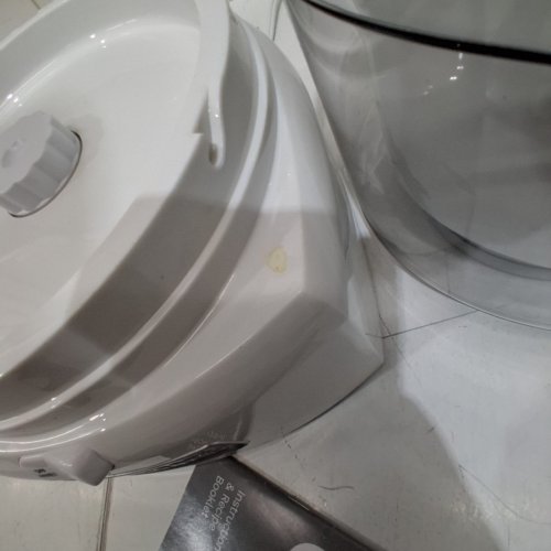 CUISINART ICE CREAM, FROZEN YOGURT & SORBET MAKER - 1.4L WHITE (MODEL: ICE-21C) image 4