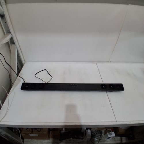 LG WIRELESS 2.1CH SOUNDBAR SPEAKER ONLY - BLACK (MODEL: SQC2) image 4