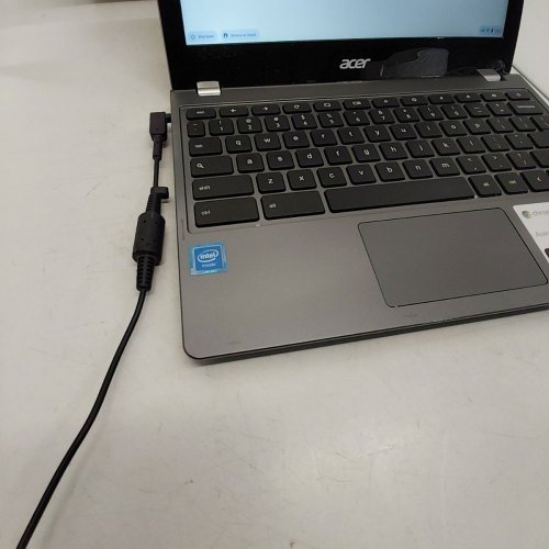 ACER CHROMEBOOK OS - 11.6" SCREEN - 4G RAM / 16G SSD - BLACK - (MODEL: C740-C5U9) image 3
