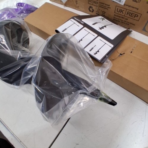 LONG RUN MANUAL AUGER DRILL - 6" TO 38" - BLACK image 3