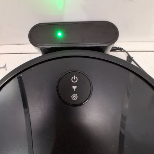 PRETTYCARE 2-IN-1 ROBOT VACUUM AND MOP COMBO - 3000PA SUCTION, APP/REMOTE/VOICE CONTROL - BLACK - (MODEL: C2) image 2