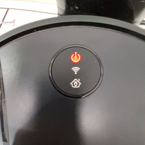 PRETTYCARE 2-IN-1 ROBOT VACUUM AND MOP COMBO - 3000PA SUCTION, APP/REMOTE/VOICE CONTROL - BLACK - (MODEL: C2) image 3