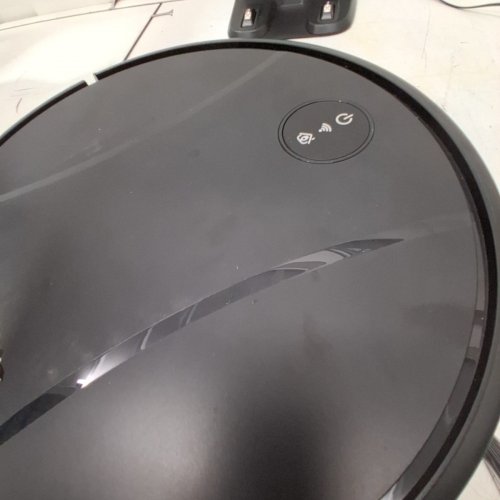 PRETTYCARE 2-IN-1 ROBOT VACUUM AND MOP COMBO - 3000PA SUCTION, APP/REMOTE/VOICE CONTROL - BLACK - (MODEL: C2) image 8